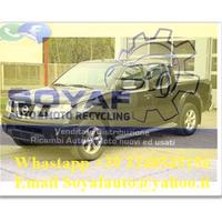 Ricambi NISSAN NAVARA D40 fino al 2014