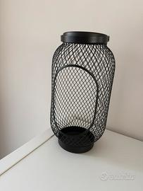 Lanterna IKEA per candela