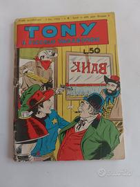 Fumetti antichi da collezione