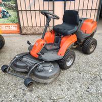 trattorino Husqvarna 
