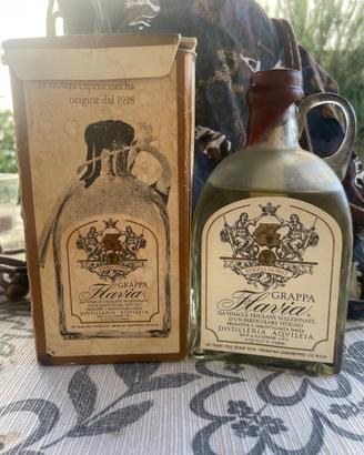Grappa Flavia Riserva Nobile Distilleria Aquileia