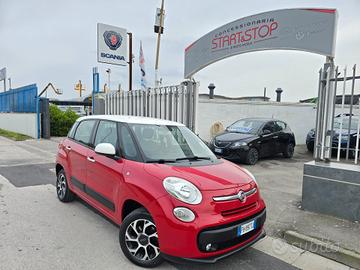 Fiat 500L 0.9 TwinAir Natural Power  motore nuovo