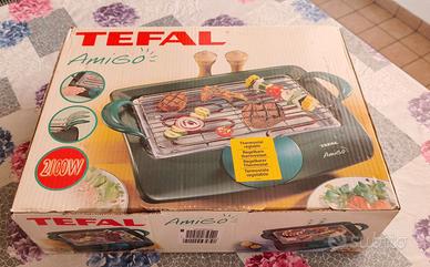 Barbecue elettrico Tefal modello Amigo
