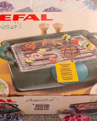 Barbecue elettrico Tefal modello Amigo