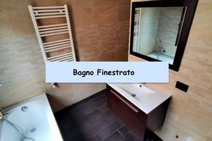 CENTOCELLE BILOCALE ARREDATO Con BALCONE