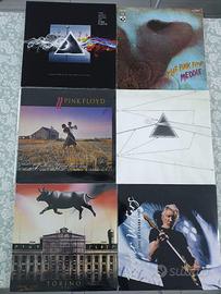 Pink FLoyd e Roger Waters Vinili  Dischi LPs