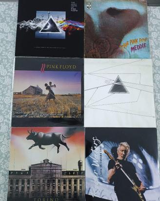 Pink FLoyd e Roger Waters Vinili  Dischi LPs