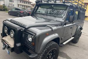 Defender 110 2015