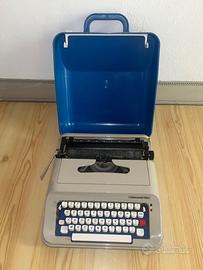 Macchina da scrivere Olivetti Underwood 319