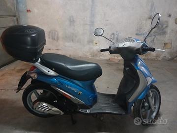 piaggio liberty 50cc 