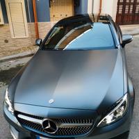 Mercedes classe C Coupé 250 d  amg automatic 