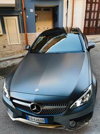 Mercedes classe C Coupé 250 d  amg automatic 