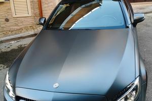 Mercedes classe C Coupé 250 d  amg automatic 