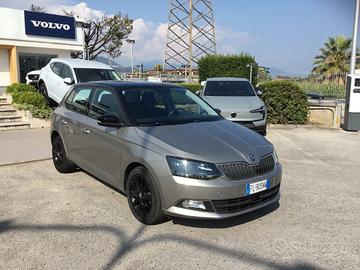 Skoda Fabia 1.0 MPI 60 CV Twin Color Design Editio