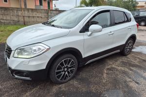 Suzuki S-Cross 1.6 DDiS 120 cv Gancio Traino 2014