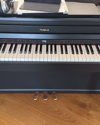 Pianoforte digitale Roland HP - 506