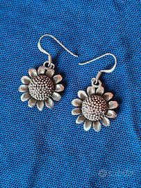 Orecchini in argento 925