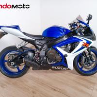 SUZUKI GSX R 600 - 2006 Passaggio incluso