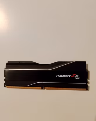 Ram ddr5 6000mhz cl30
