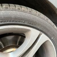 2 Pneumatici Nexen 275/35R19 100Y