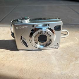 Fotocamera Sony Cyber-shot