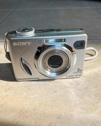 Fotocamera Sony Cyber-shot