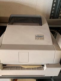 Etichettatrice automatica