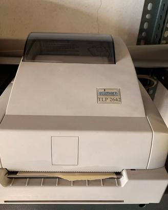 Etichettatrice automatica