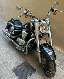Suzuki intruder