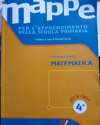 Mappe Juvenilia matematica 4