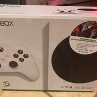🎮 Xbox Series S 512 GB – Perfetta, come nuova