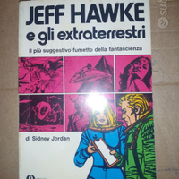 Jeff Hawke e gli extraterrestri