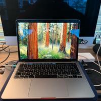 MacBook Pro 13" M1 (2020) - 8GB RAM, 256GB SSD