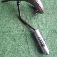 scarico completo dep pipes husqvarna sm125
