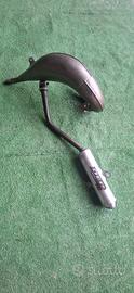 scarico completo dep pipes husqvarna sm125