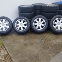 Cerchi originali volkswagen tuareg