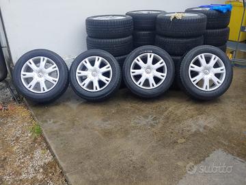 Cerchi originali volkswagen tuareg