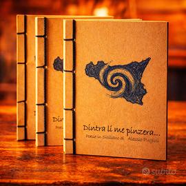 Dintra li me pinzera,di Alessio Puglisi 1ed.Poesie