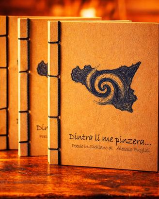 Dintra li me pinzera,di Alessio Puglisi 1ed.Poesie