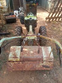 motocoltivatore 