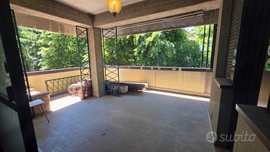 VR371 Appartamento 105 mq zona Ospizio