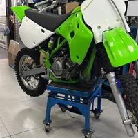 Kawasaki kx 80 cross