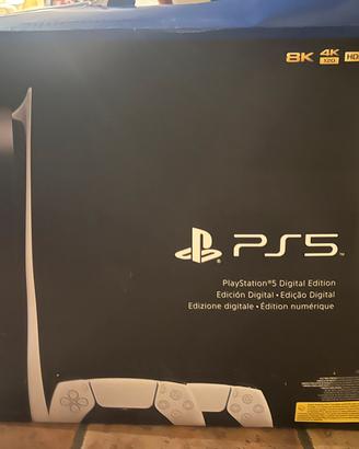 Play station 5
