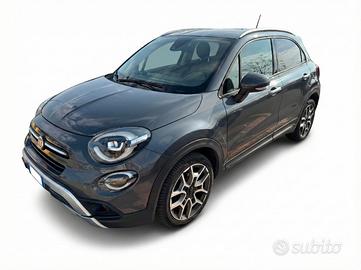 Fiat 500X Cross 1.6 MultiJet 120 CV DCT – Full Opt