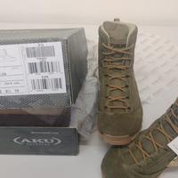 Stivaletti militari aku tactical taglia 42