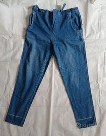 jeans premaman per donna in gravidanza