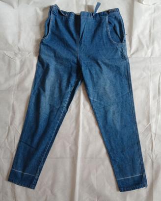 jeans premaman per donna in gravidanza