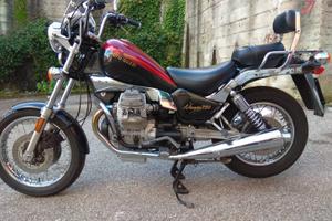 Moto Guzzi Nevada 750