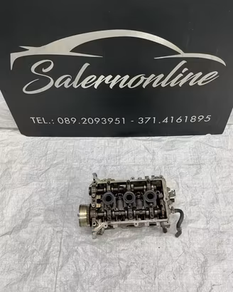 Testa completa Smart 451 1000 turbo benzina
