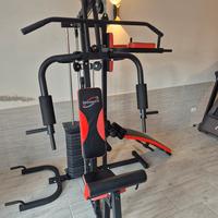 Panca multifunzione Tecnofit 
